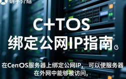 CentOS系统如何绑定公网IP地址