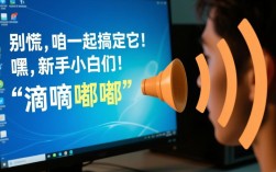 XP系统报错声音产生原因解析