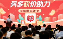 轻松举报拼多多砍价助力违规行为指南