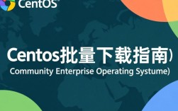 Centos批量下载时，如何确保下载速度和完整性，避免常见错误？