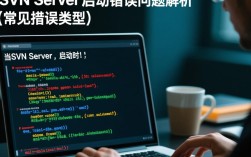 SVN服务器启动错误排查指南