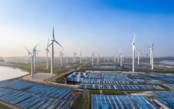 中国建成全球最大的可再生能源体系