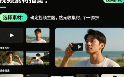 轻松打造假期回忆，假期视频剪辑指南
