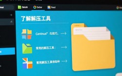 CentOS系统解压文件有哪些具体操作步骤和注意事项？