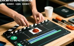 皮卡酱视频剪辑教程，新手如何快速掌握剪辑技巧？