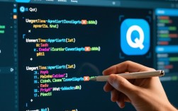 Qt构建过程中出现的错误解析