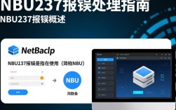 NBU237故障代码解析与处理指南