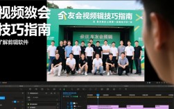 高效车友会视频剪辑指南