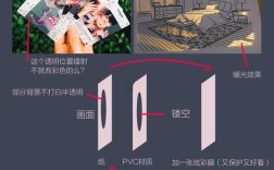 阴影效果制作技巧解析