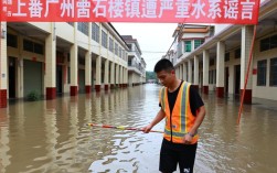 广州番禺石楼镇水浸事件为虚假信息