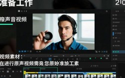 如何高效剪辑原声视频，教程详解及实用技巧分享？