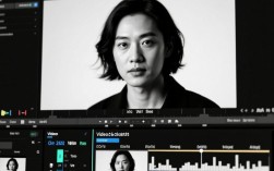 黑白视频回放剪辑技巧解析