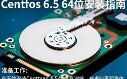 CentOS 6.5 64位系统安装指南