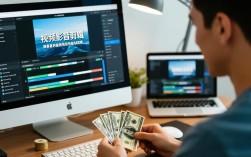 视频影音剪辑如何实现盈利？
