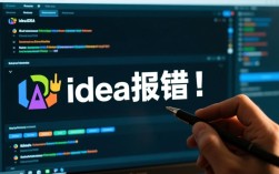 IDEA报错快速排查与解决指南