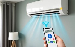 手机远程操控空调，随时随地掌控家中温度
