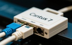 CentOS 7 网络配置，ifconfig详解
