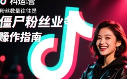 揭秘抖音僵尸粉丝业务操作指南