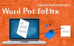 Word文档完美转换成PPT教程，高效导入技巧大揭秘！