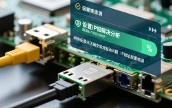 网络设置故障，网卡IP配置错误排查指南