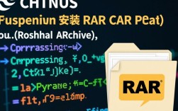 CentOS安装RAR解压命令教程