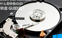 硬盘GUID转换错误解决方案指南