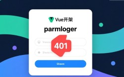 Vue登录认证失败，401错误解析