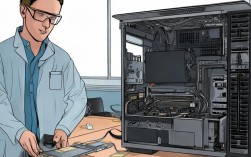 电脑显卡更换过程详解，新手如何安全高效地升级显卡？