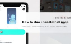 iPhone上卸载软件的正确方法是什么？为何软件卸载后仍占用空间？