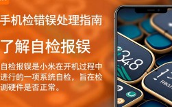 小米手机频繁自检报错，是何原因导致？如何解决？