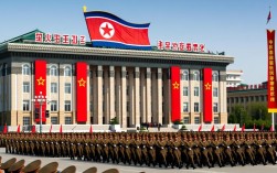 朝鲜庆祝重要纪念日，举行盛大阅兵式展现国力