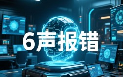 6声报错，系统故障排查指南