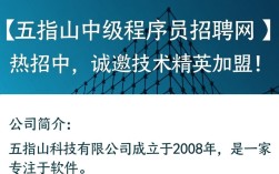 五指山中级程序员招聘网，为何如此热门，求职者都青睐这里？