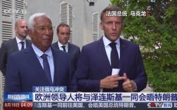 欧盟多国领导人共同发声，携手应对全球挑战