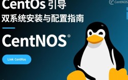 CentOS双系统引导配置指南