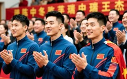 英雄凯旋，陈冬、陈中瑞、王杰荣归故里