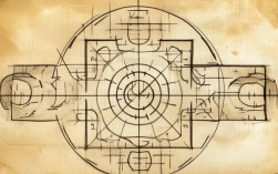 如何画八卦图，画八卦图步骤