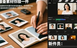 如何高效剪辑人物相册视频？实用技巧大揭秘！