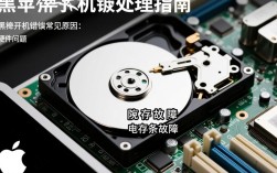 黑苹果系统开机频繁报错，是驱动问题还是系统故障？原因揭秘！