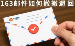 163邮箱邮件撤回方法详解