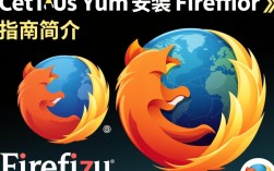 CentOS使用Yum命令安装Firefox浏览器