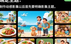 如何轻松制作出极具动感的家庭影集，捕捉美好瞬间？