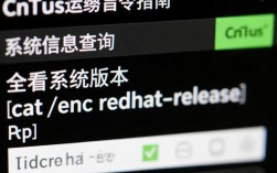 CentOS系统运维常用指令汇总