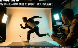 如何巧妙运用剪辑技巧，让人物跳出视频效果更出众？