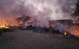 苏丹西部清真寺遇袭，75人遇难惨剧发生