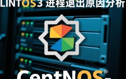 Centos进程退出原因分析