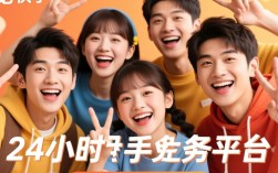 24小时快手业务平台，免费双击软件助力快手涨粉神器