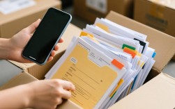 如何高效打包手机文件？