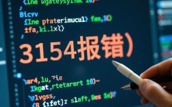3154错误代码出现的原因是什么？如何解决？