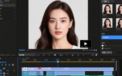如何高效剪辑头像制作视频教程，分享实用技巧？